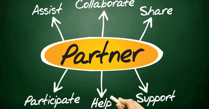 パートナーセールス