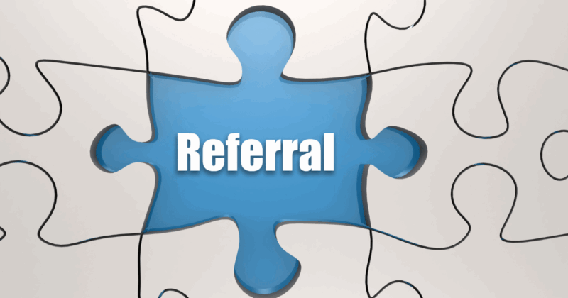 リファラルマーケティング