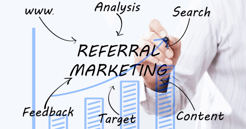 リファラルマーケティング