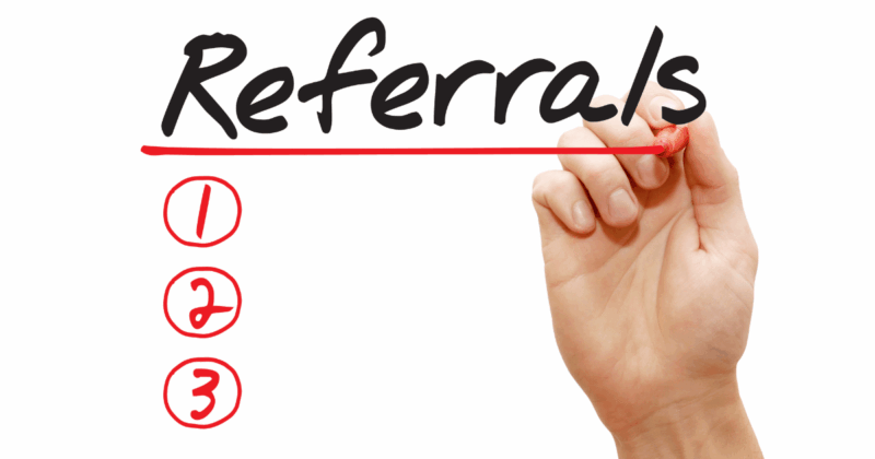 リファラルマーケティング
